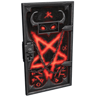 Buy Rust misc Armored Door from Hell skin