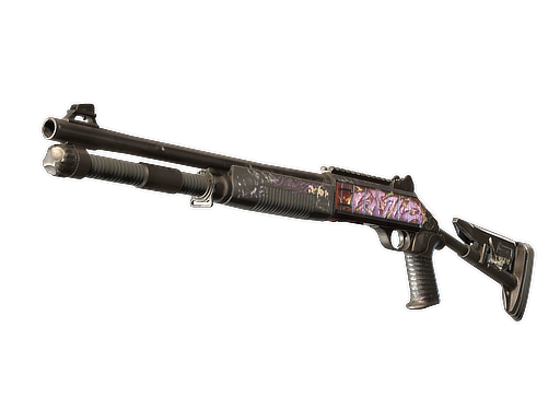 Buy CS2 shotgun Souvenir XM1014 | Run Run Run (Factory New) skin