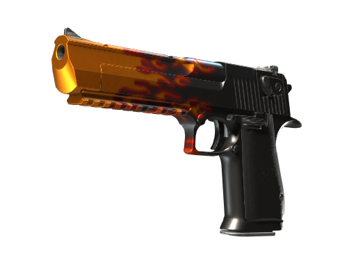 Buy CS2 pistol Souvenir Desert Eagle | Blaze (Factory New) skin