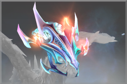 Buy Dota 2 wearable Inscribed Iceflight Edifice skin