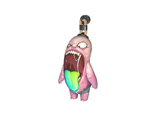 Buy CS2 charm Charm | Lil' Monster skin