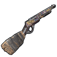 Buy Rust pump shotgun Urban Afterburn Pump Shotgun skin