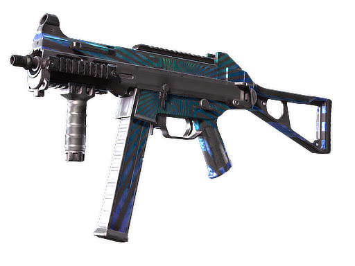 Buy CS2 smg StatTrak™ UMP-45 | Continuum (Well-Worn) skin