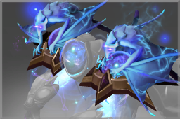 Buy Dota 2 wearable Wraithbinder skin