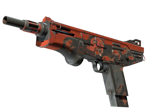Buy CS2 shotgun MAG-7 | Insomnia (Battle-Scarred) skin