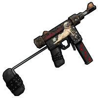 Buy Rust smg Good Boy SMG skin