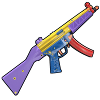 Buy Rust weapon Batteries Not Included skin
