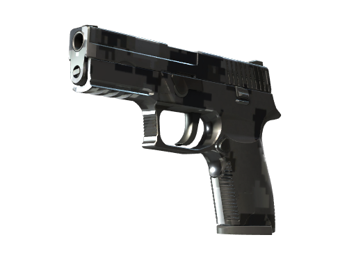 Buy  pistol P250 | Metallic DDPAT (Minimal Wear) skin
