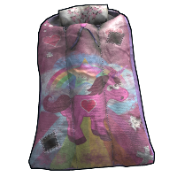 Buy Rust sleeping bag Brony Bag skin