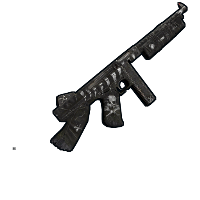Buy Rust thompson Pirate Thompson skin