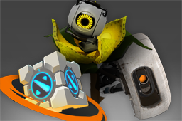 Buy Dota 2 bundle Portal Pack skin