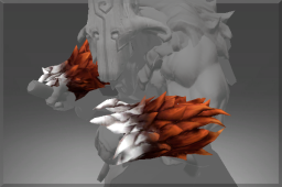 Buy Dota 2 wearable Inscribed Seven-Sealed the Fur Bracer skin