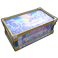 Buy Rust large wooden box Porcelain Large Wood Box skin