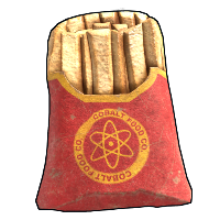 Buy Rust sleeping bag Fries Sleeping Bag skin
