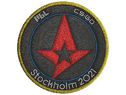 Buy CS2 patch Patch | Astralis | Stockholm 2021 skin