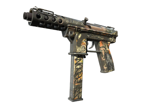 Buy CS2 pistol Tec-9 | Rebel (Field-Tested) skin
