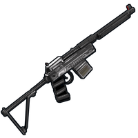 Buy Rust weapon Commando SAR skin