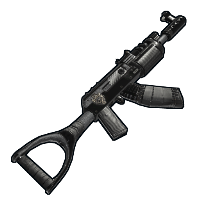 Buy Rust ak47u Black Diamond AK47 skin