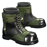 Buy Rust clothing Bombshell Boots skin