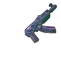 Buy Rust ak47u Skip.exe AR skin