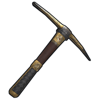 Buy Rust weapon Ornate Pick Axe skin