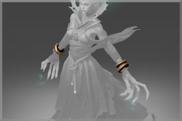 Buy Dota 2 wearable Inscribed Bracelets of the Mothbinder skin