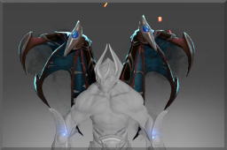 Buy Dota 2 wearable Inscribed Span of Black Nihility skin