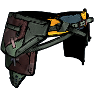 Buy Rust roadsign kilt Cel Kilt skin