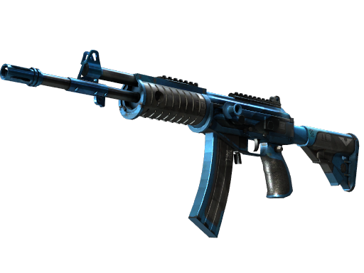 Buy CS2 rifle StatTrak™ Galil AR | Stone Cold (Field-Tested) skin