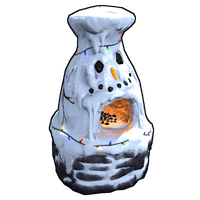 Buy Rust misc Snowman Furnace skin