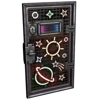 Buy Rust misc Outer Planets Armored Door skin