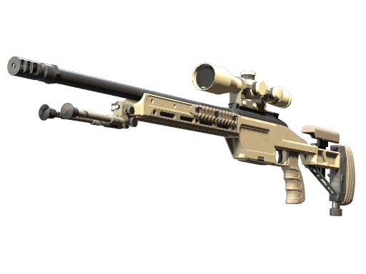 Buy CS2 sniper rifle SSG 08 | Sand Dune (Minimal Wear) skin