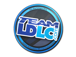 Buy CS2 sticker Sticker | Team LDLC.com | Cologne 2014 skin