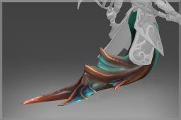 Buy Dota 2 wearable Inscribed Tail of Prismatic Grace skin