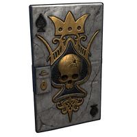 Buy Rust misc Ace Door skin