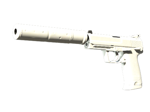 Buy CS2 pistol USP-S | Whiteout (Minimal Wear) skin