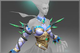 Buy Dota 2 wearable Inscribed Oaths of the Beloved - Armor skin