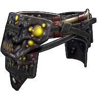 Buy Rust roadsign kilt Metal Zombie Kilt skin