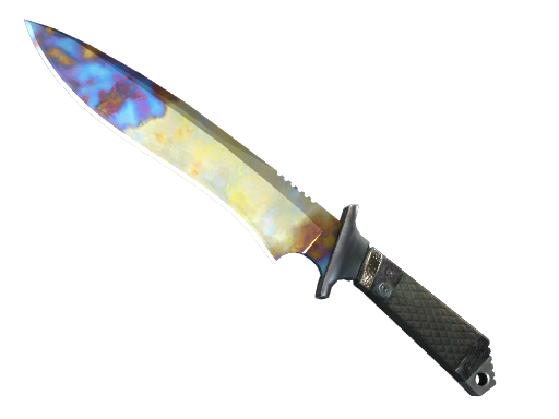 Buy CS2 knife ★ StatTrak™ Classic Knife | Case Hardened (Minimal Wear) skin