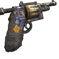 Buy Rust revolver Sting Revolver skin