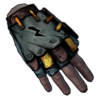 Buy Rust clothing Cel Roadsign Gloves skin