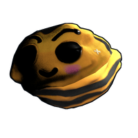 Buy Rust weapon Bee Rock skin