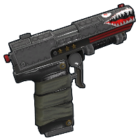 Buy Rust semi auto pistol Bombshell SAP skin