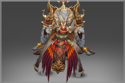 Buy Dota 2 bundle Master of the Mystic Phoenix skin