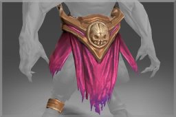 Buy Dota 2 wearable Inscribed Spring Lineage Belt of Unfettered Malevolence skin