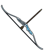 Buy Rust weapon Cold Hunter Bow skin