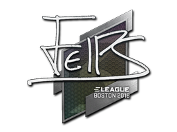 Buy CS2 sticker Sticker | felps | Boston 2018 skin