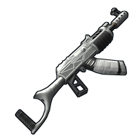 Buy Rust weapon Optimized AR skin