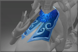 Buy Dota 2 wearable Autographed Moon Rift Drape skin