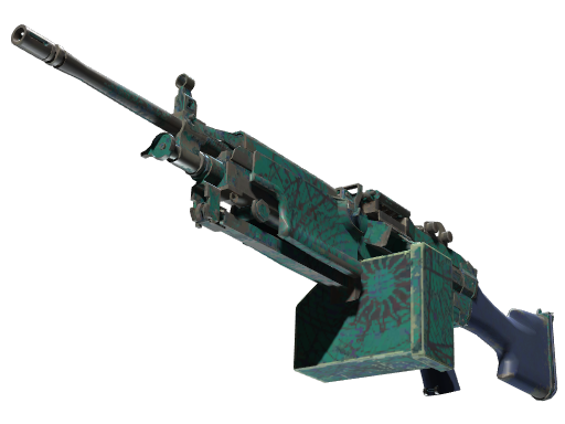 Buy CS2 machinegun M249 | Shipping Forecast (Field-Tested) skin